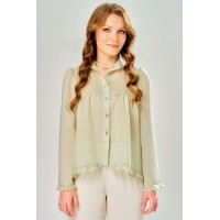 LUCKY FOX 20841 Блуза