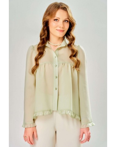 LUCKY FOX 20841 Блуза