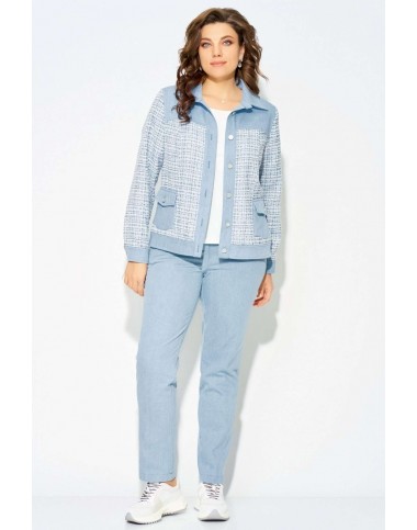 LUCKY FOX 3231 Костюм брючный