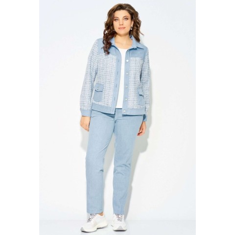 LUCKY FOX 3231 Костюм брючный