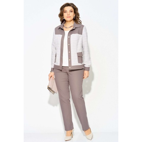 LUCKY FOX 3232 Костюм брючный