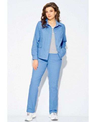 LUCKY FOX 40112 Костюм брючный