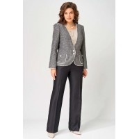 LUCKY FOX 4122 Костюм брючный LUCKY FOX 4122 Костюм брючный