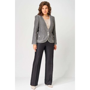 LUCKY FOX 4122 Костюм брючный