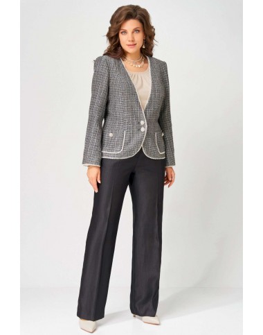 LUCKY FOX 4122 Костюм брючный LUCKY FOX 4122 Костюм брючный