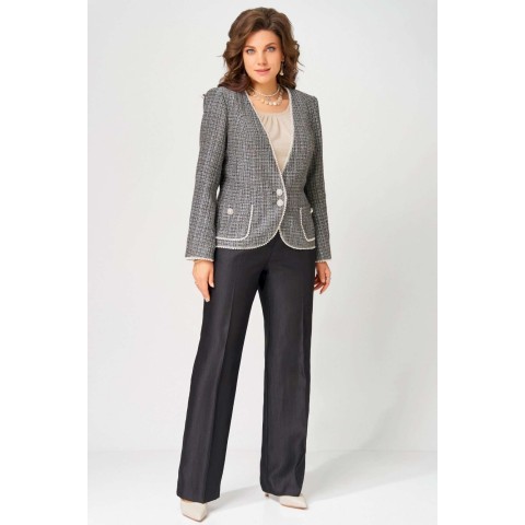 LUCKY FOX 4122 Костюм брючный LUCKY FOX 4122 Костюм брючный