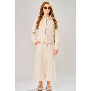 LUCKY FOX 4202 Костюм юбочный