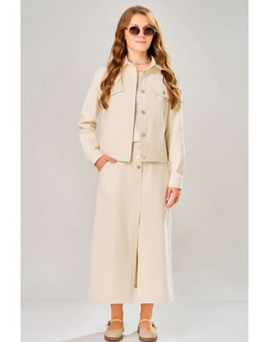 LUCKY FOX 4202 Костюм юбочный