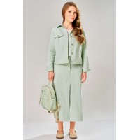 LUCKY FOX 4203 Костюм юбочный