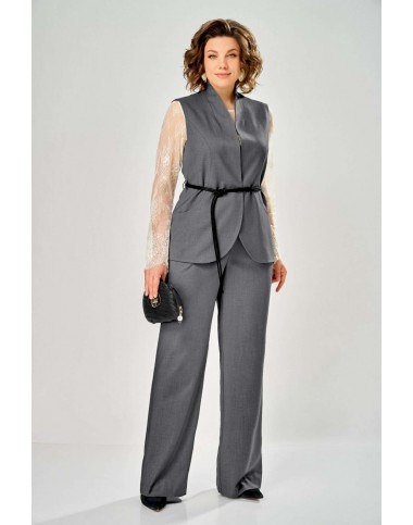 LUCKY FOX 421-3 Костюм брючный
