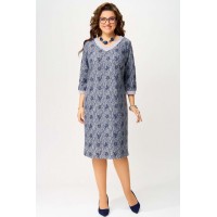 LUCKY FOX 5091 Платье LUCKY FOX 5091 Платье