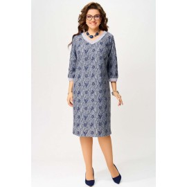 LUCKY FOX 5091 Платье