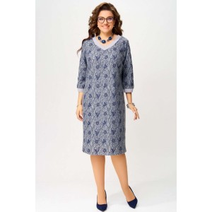 LUCKY FOX 5091 Платье