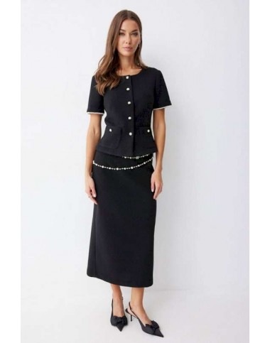 LYUSHE 4241 Костюм юбочный