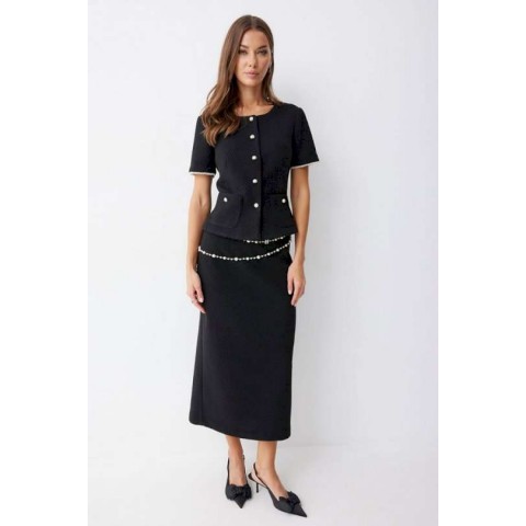 LYUSHE 4241 Костюм юбочный