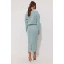 LYUSHE 4263 Костюм юбочный