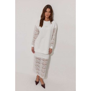 LYUSHE 4264 Костюм юбочный