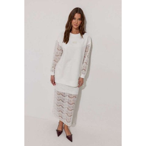 LYUSHE 4264 Костюм юбочный