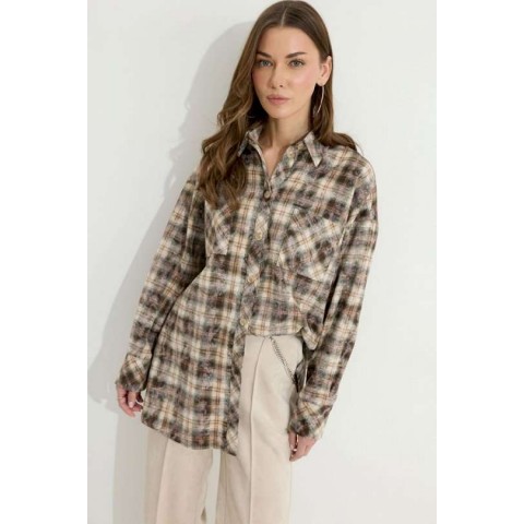 LYUSHE 4303 Блуза