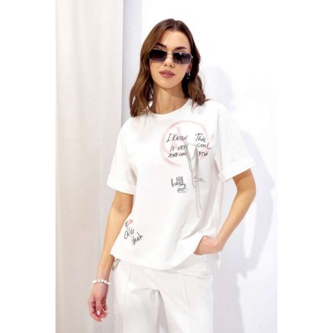 LYUSHE 4354 Джемпер