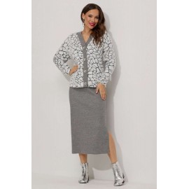 MAGIA MODY 2524 Костюм юбочный..
