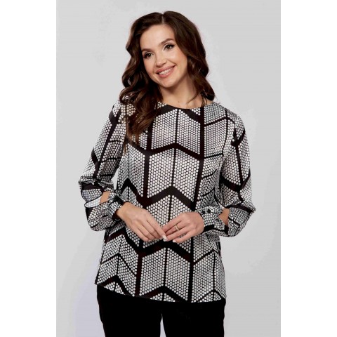 MALI 624-046 Блуза