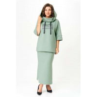 MICHEL-CHIC 1248-1 Костюм юбочный