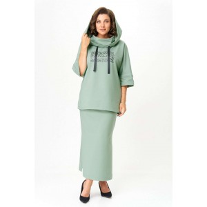 MICHEL-CHIC 1248-1 Костюм юбочный