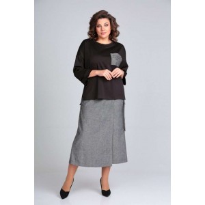 MICHEL-CHIC 1317-1 Костюм брючный