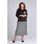 MICHEL-CHIC 1317-1 Костюм брючный