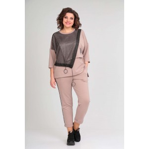 MICHEL-CHIC 1329-1 Костюм брючный