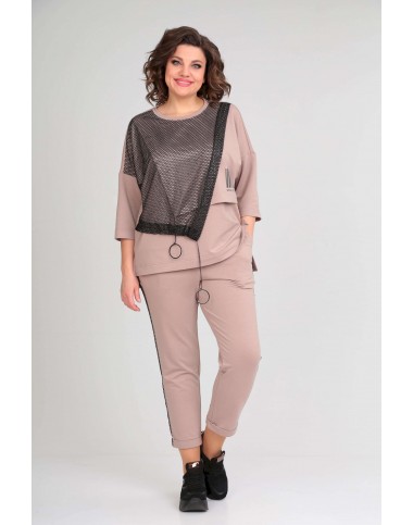 MICHEL-CHIC 1329-1 Костюм брючный