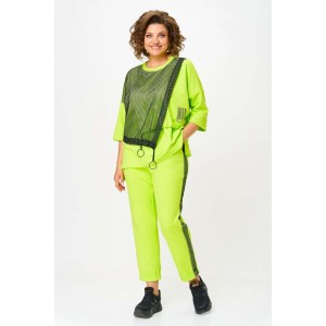 MICHEL-CHIC 1329-1 Костюм брючный