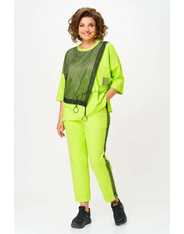 MICHEL-CHIC 1329-1 Костюм брючный