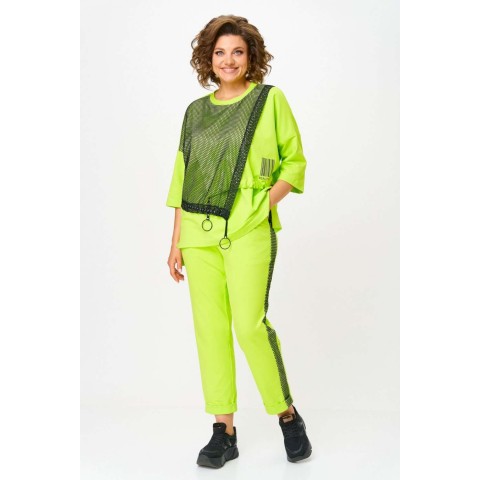 MICHEL-CHIC 1329-1 Костюм брючный