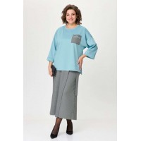 MICHEL-CHIC 1362-1 Костюм брючный