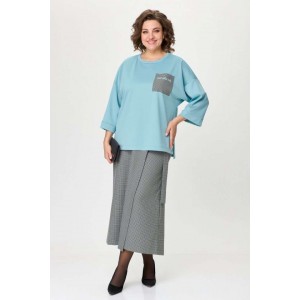 MICHEL-CHIC 1362-1 Костюм брючный