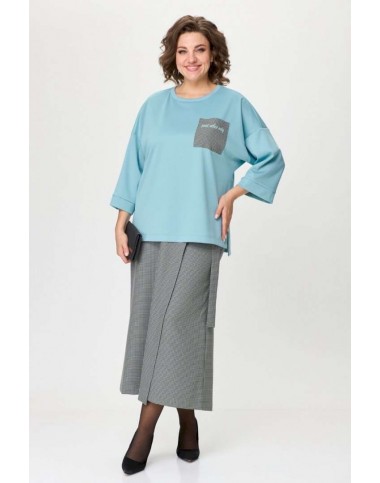 MICHEL-CHIC 1362-1 Костюм брючный