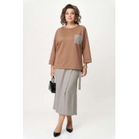 MICHEL-CHIC 1362-2 Костюм брючный