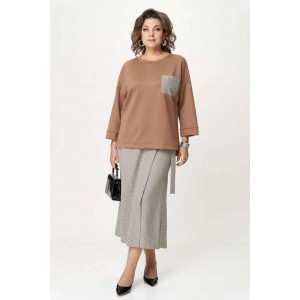 MICHEL-CHIC 1362-2 Костюм брючный