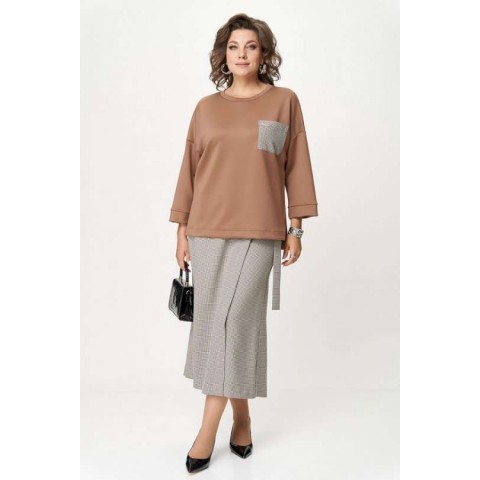 MICHEL-CHIC 1362-2 Костюм брючный