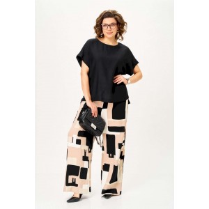 MICHEL-CHIC 1384 Костюм брючный MICHEL-CHIC 1384 Костюм брючный