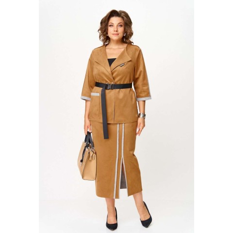 MICHEL-CHIC 1388-1 Костюм юбочный
