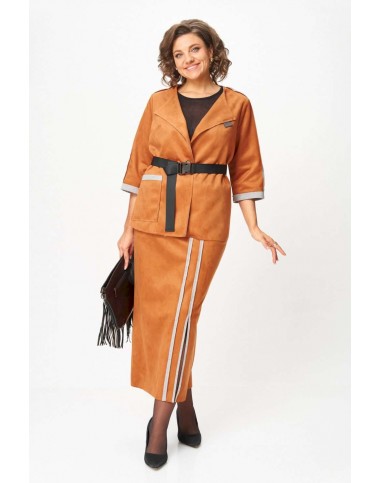 MICHEL-CHIC 1388-1 Костюм юбочный