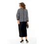 MICHEL-CHIC 1394-2 Костюм юбочный