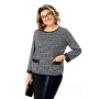 MICHEL-CHIC 1394-2 Костюм юбочный