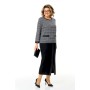 MICHEL-CHIC 1394-2 Костюм юбочный