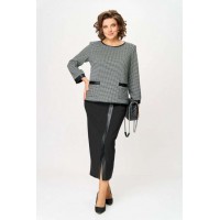MICHEL-CHIC 1394 Костюм юбочный