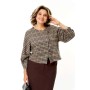 MICHEL-CHIC 1422-2 Костюм юбочный