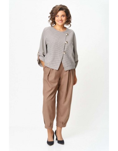 MICHEL-CHIC 1436-1 Костюм брючный